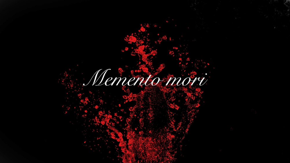 Memento Mori Wallpaper | TikTok