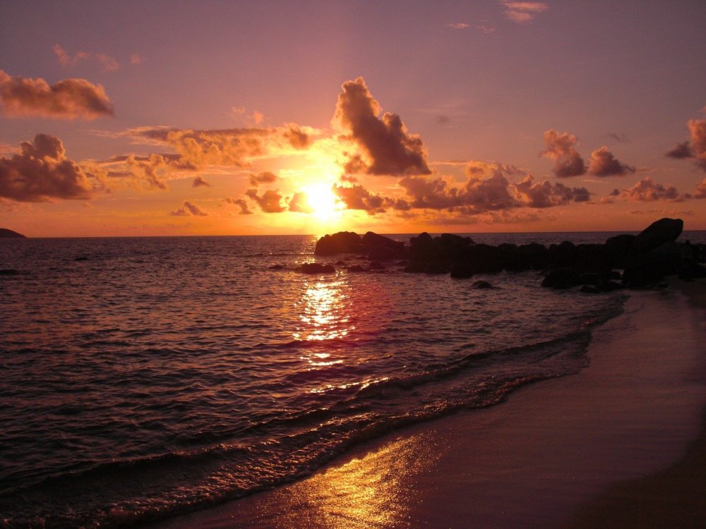 пляж вечером - Изображение Jelitkowo Beach, Гданьск - Tripadvisor