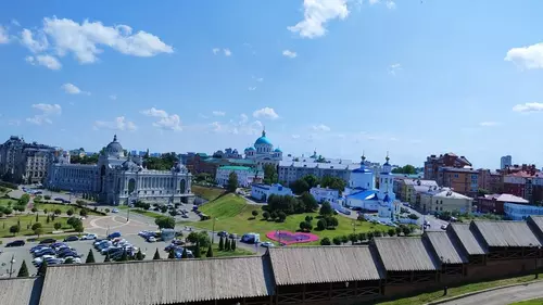 Чем заняться в Казани осенью: кремль, прогулки по паркам ...