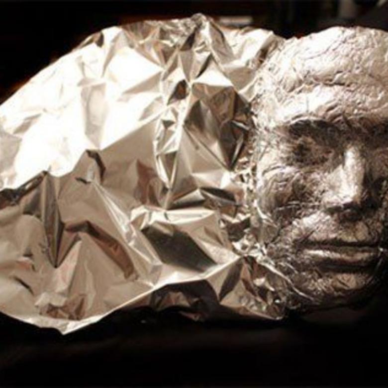 Аппликация цветной фольгой Foil Art ...