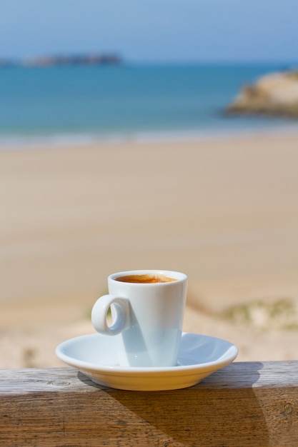 Доброго ранку #goodmorning #sea #coffee ...