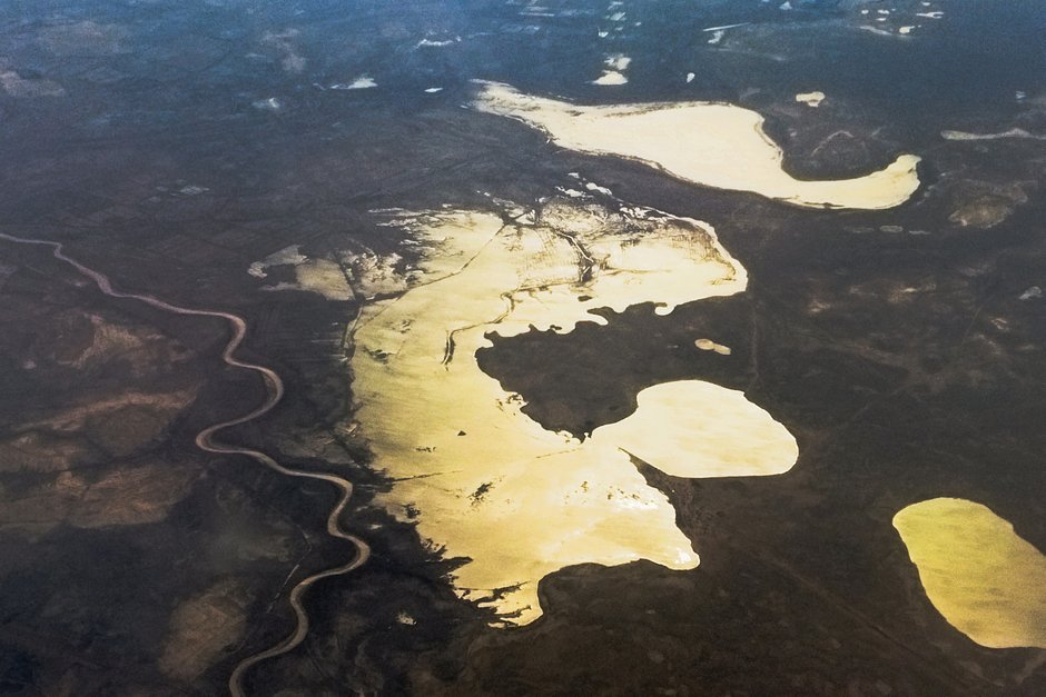 Можно ли спасти Аральское море?