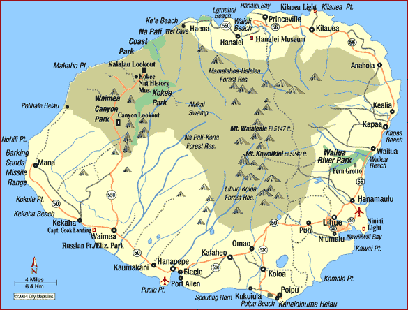 Гавайи — Путеводитель Викигид Wikivoyage