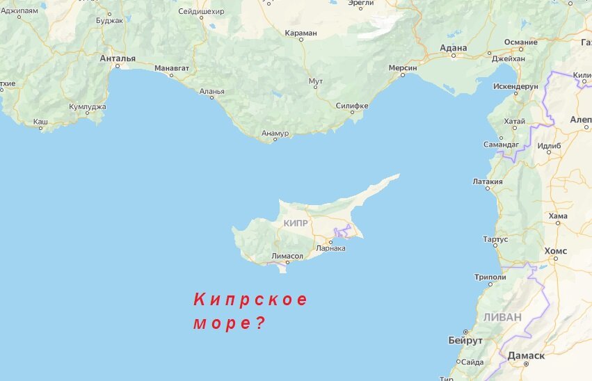 Лазурное Средиземное море в Анталье Стоковое Фото ...