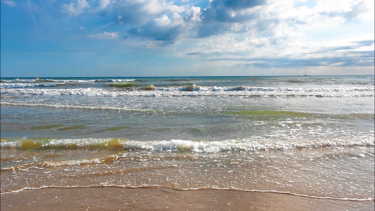 Осеннее море. Фотограф Игорь