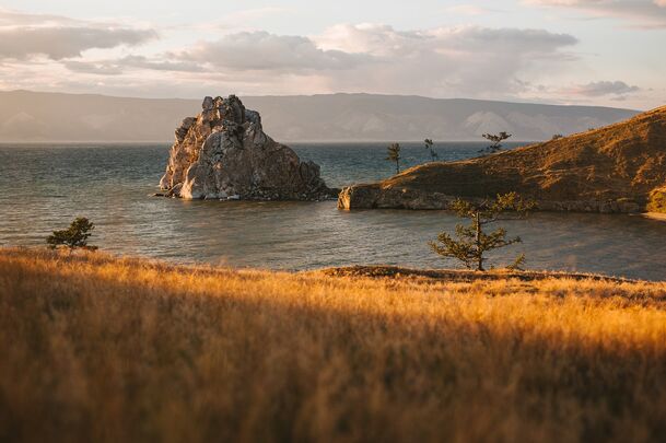 Тур на Байкал ближайшей осенью ...