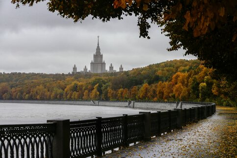 Дождь, сильный ветер и снегопад: циклон ...