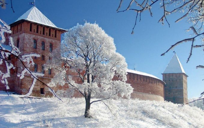 Православные храмы и монастыри Нижнего ...