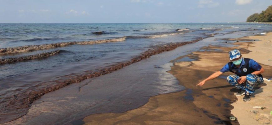 Остров Самет (Ко Самет) в Таиланде. Экскурсия на остров