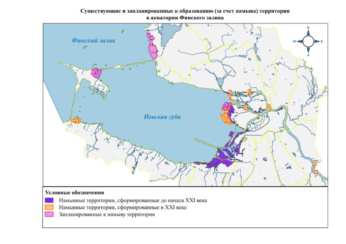 Ленинградское окно в Европу: порт ...