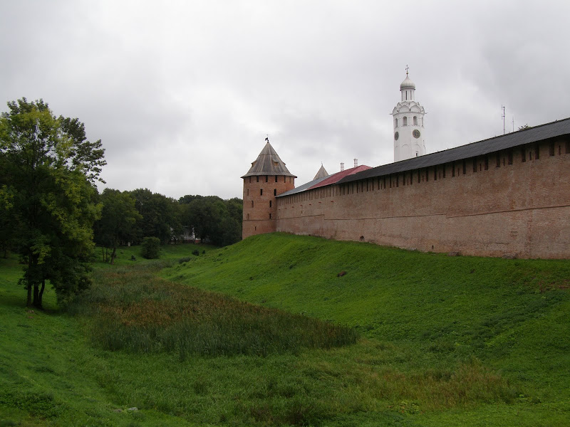 Великий Новгород — город старинных церквей, древних ремесел и ...