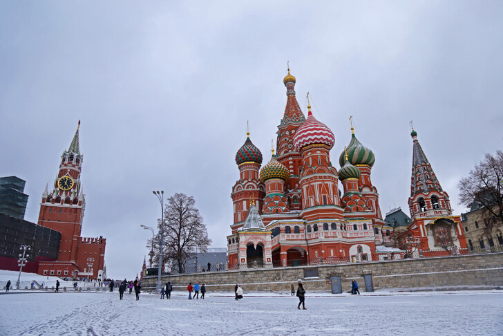 Через 80 лет снег в Москве может исчезнуть