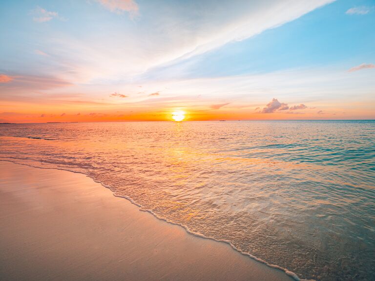 247,859 Beach Sunset Wallpaper Royalty-Free Images, Stock ...