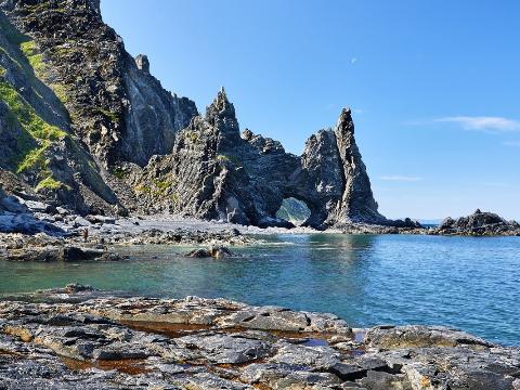 Шантарские острова — Россия — Планета Земля