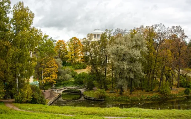 Осень, Царское село,... | Интересный контент в группе ОК ...