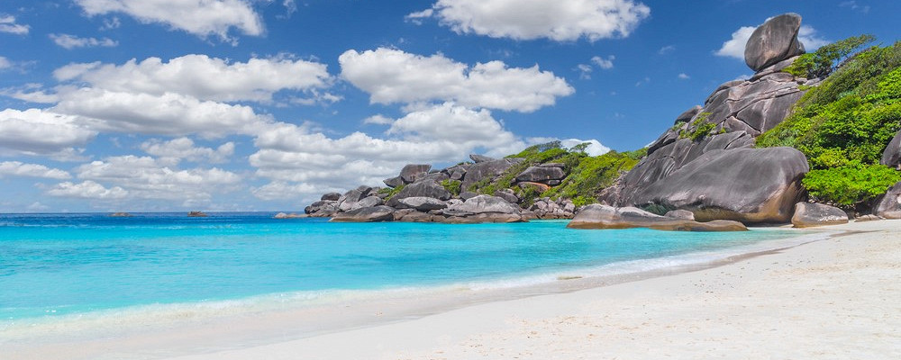 Пхукет, Симиланские острова, Similan islands, остров Ко Лон ...