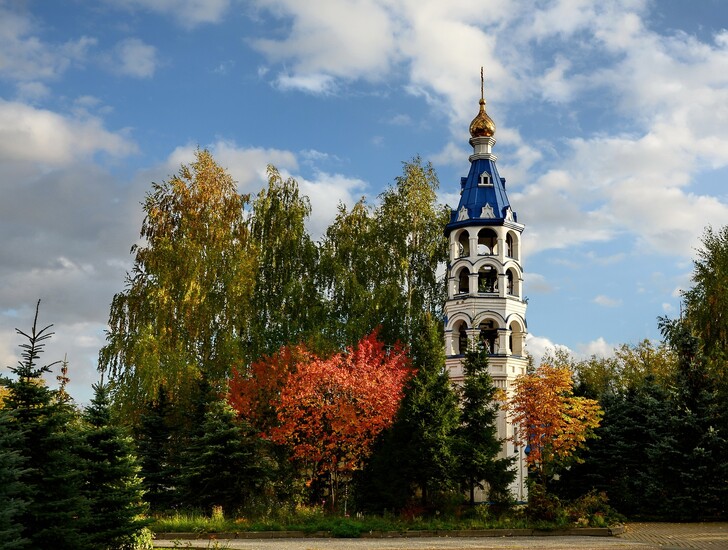 Топ-6 мест для атмосферных фото в Казани 🧭 цена экскурсии ...