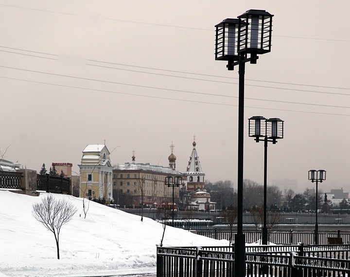 Администрация города Тулуна. В ...