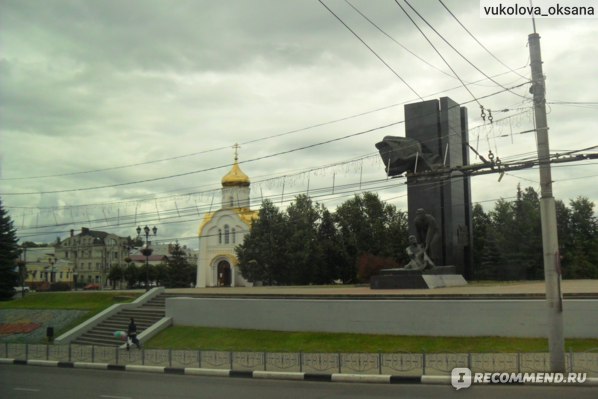 Краски осени в Ивановской области ...