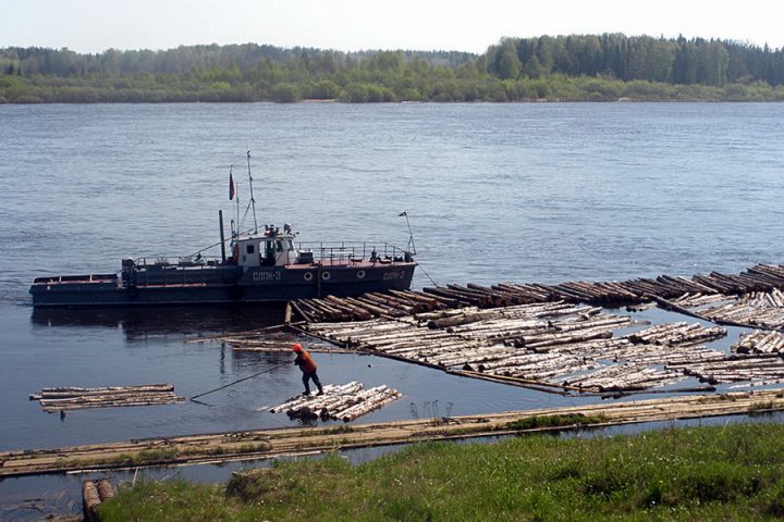 Сплав по реке Лух - Тур клуб 