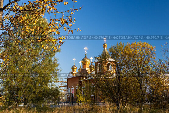 Осень, осень, листья пожелтели - старые ...