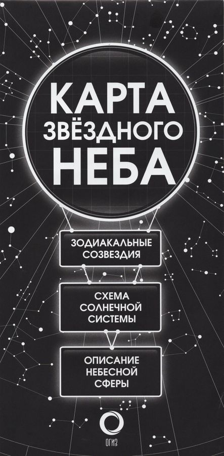 Meteoweb.ru | Астрономия | Созвездия звездного неба ...