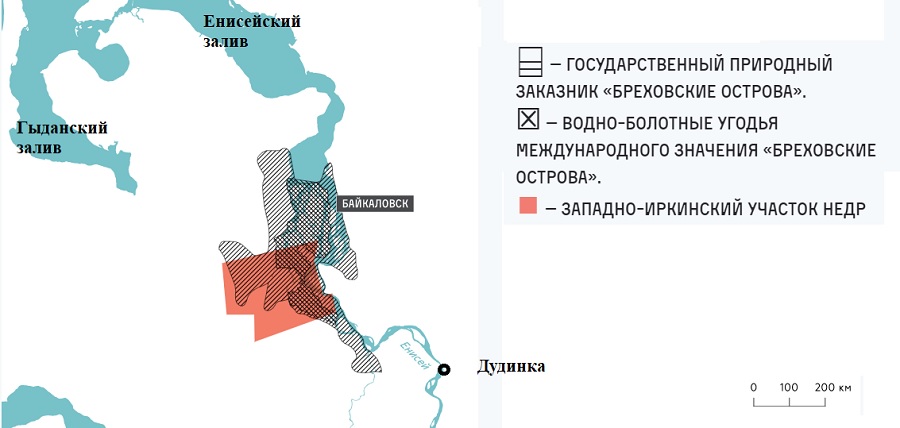 Что вы знаете об охраняемых территориях ...