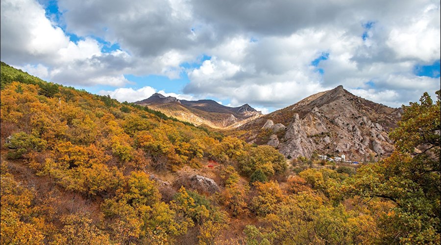 Отдых в Крыму осенью: бархатный сезон в ...