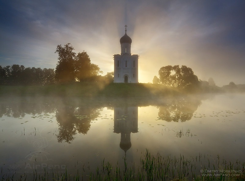 Церковь Покрова на Нерли - Храм ...