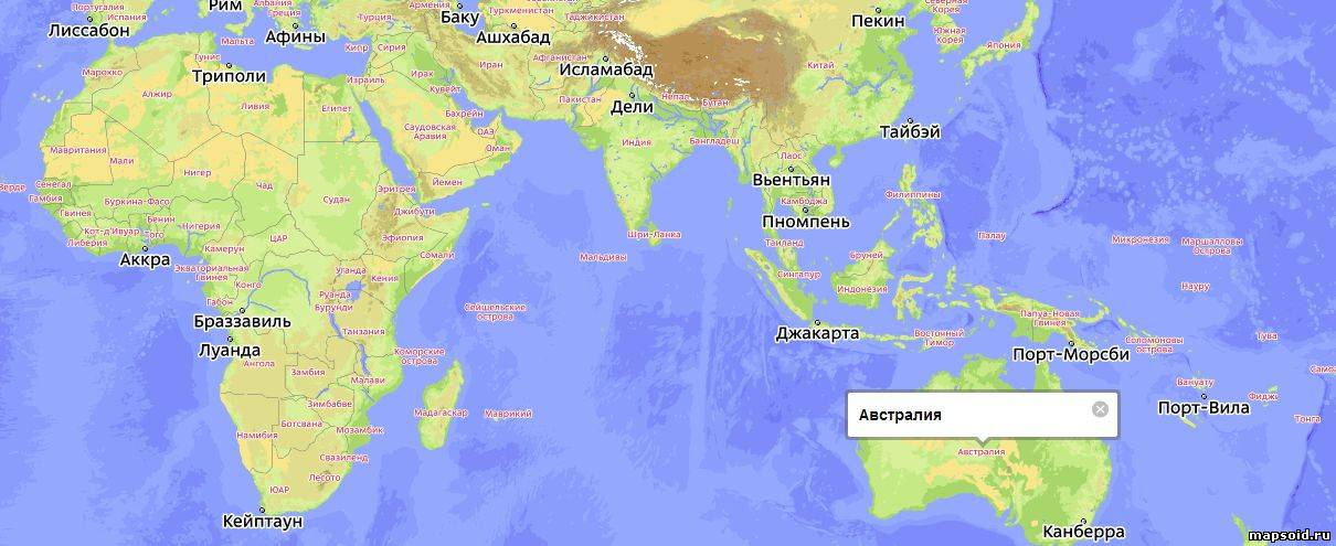 Путешествие по коралловому рифу