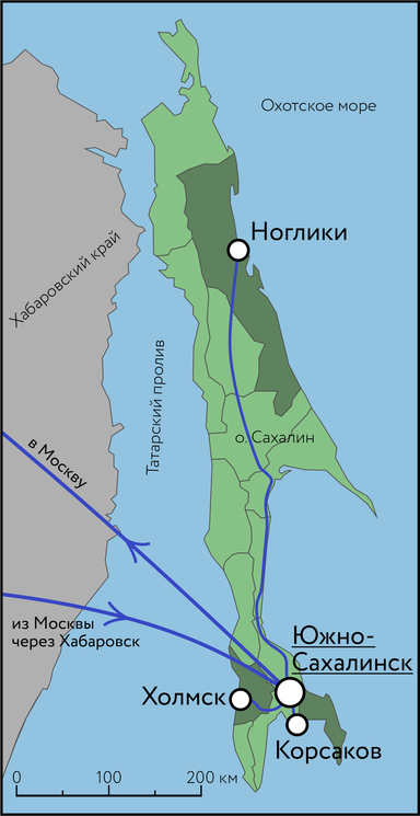 Японское море где находиться на карте, острова, города и ...