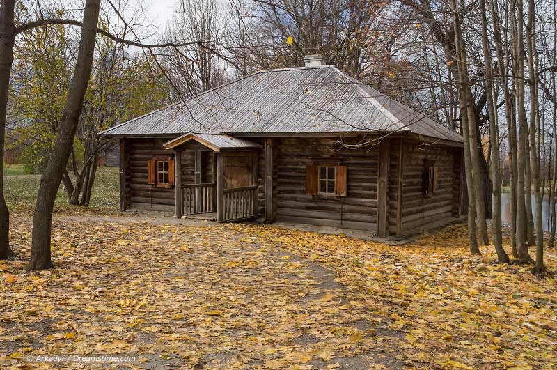 Болдинская осень (Надежда Кузнецова 4 ...