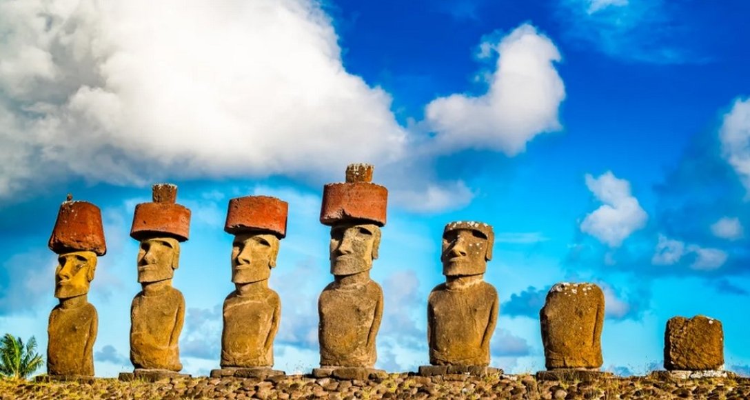 Пляж Остров Пасхи (Easter Island beach)