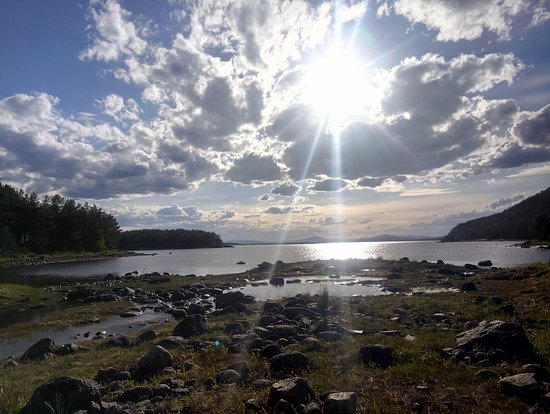 Белое море: где находится, природа и отдых зимой и летом на ...