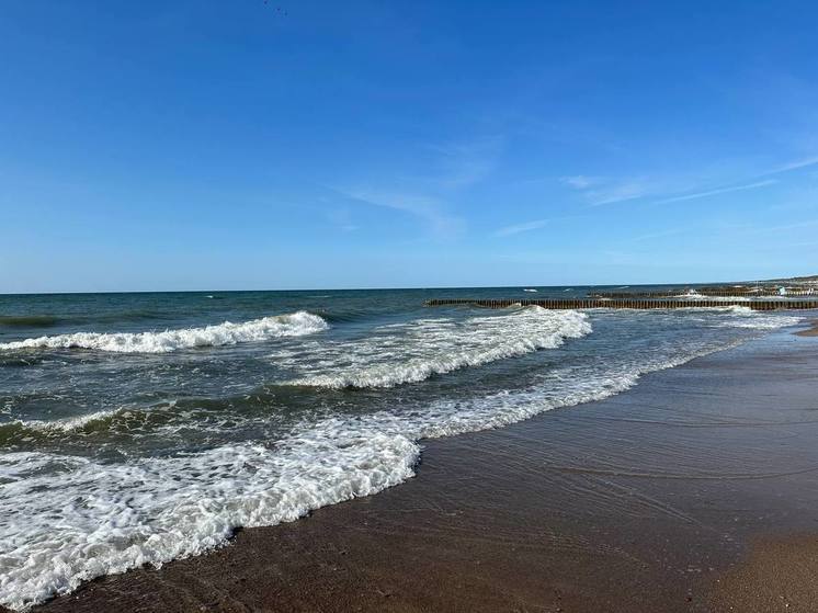 Фото Балтийское Море Морской Курорт ...