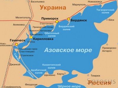 Все моря России: сколько их на самом деле? | Алексей Куклев ...