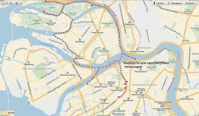 Крестовский остров - Петербург - Твоеспб