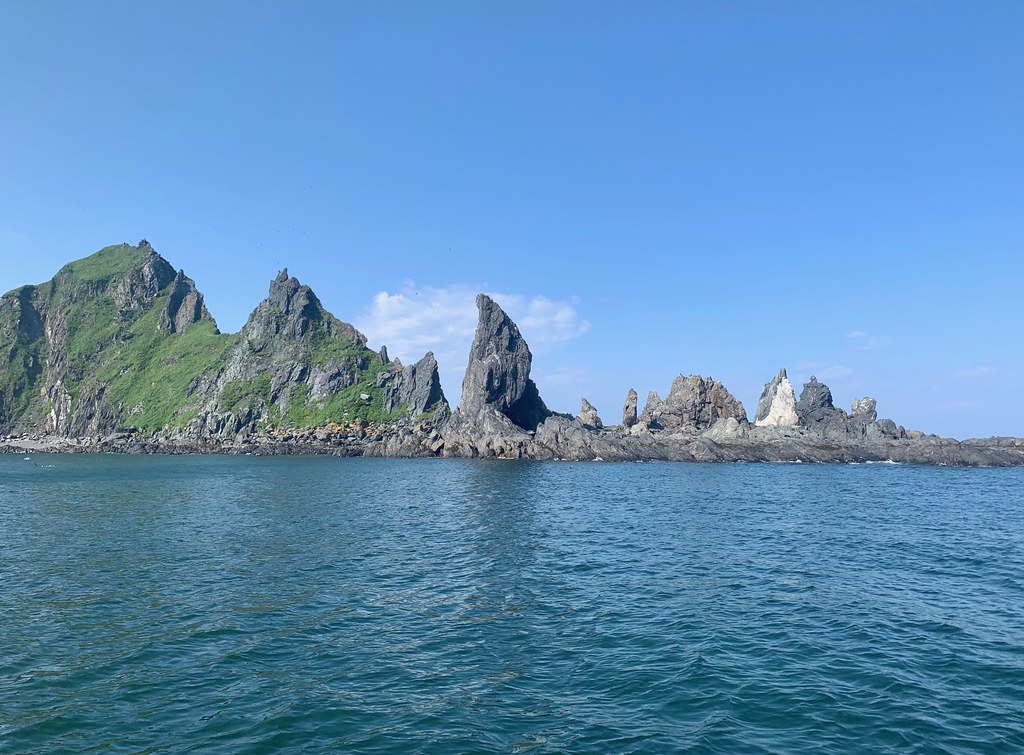 ⛰ОСТРОВ БЕЛИЧИЙ⛰... - Национальный парк 