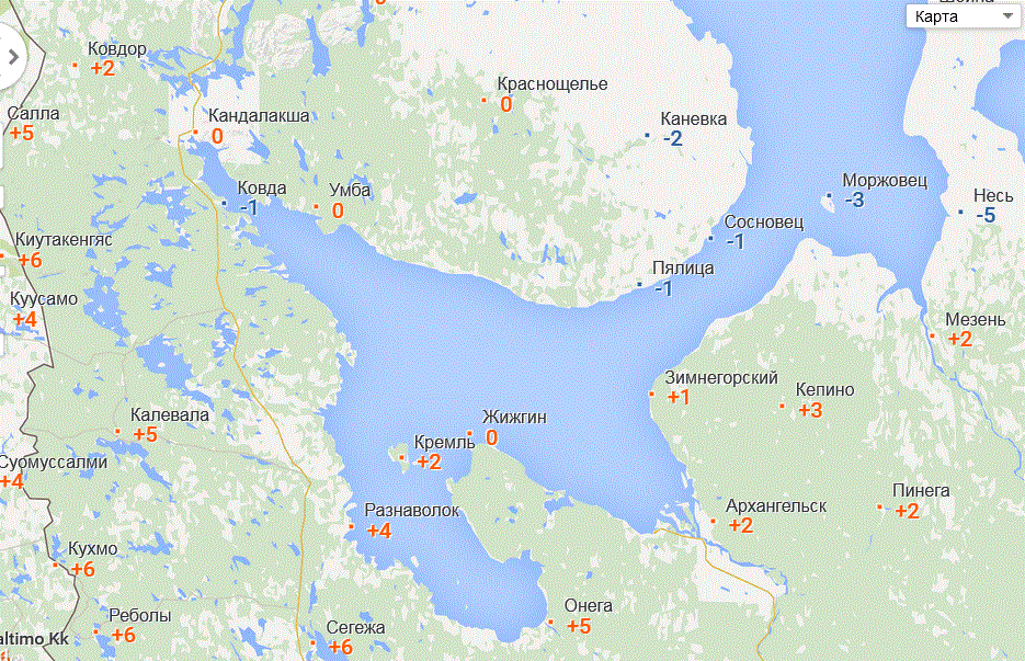 GARMIN БЕЛОЕ МОРЕ g3 HXEU068R ...