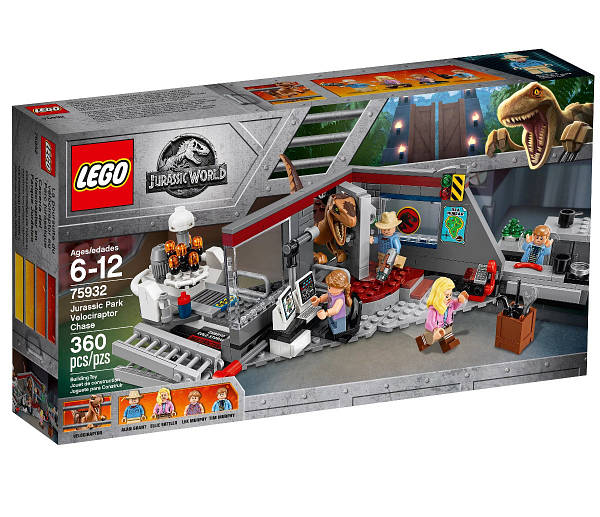 Приложения в Google Play – LEGO® Jurassic World™