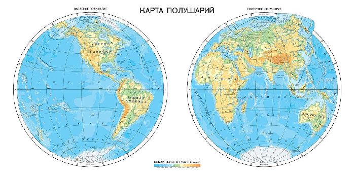 Океаны и моря. Что такое Мировой океан ...