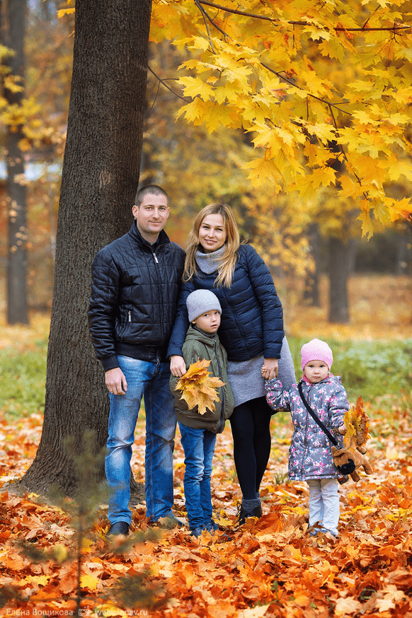 Листья в кадре. Лучшие идеи для осенней фотосессии | АиФ ...