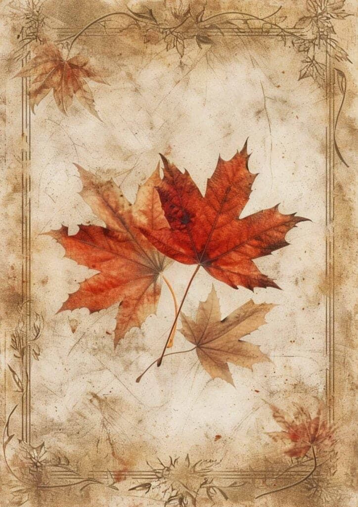 Vintage Fall Botanicals: 70+ FREE ...