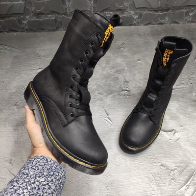 Зимние ботинки Dr. Martens Jadon на ...