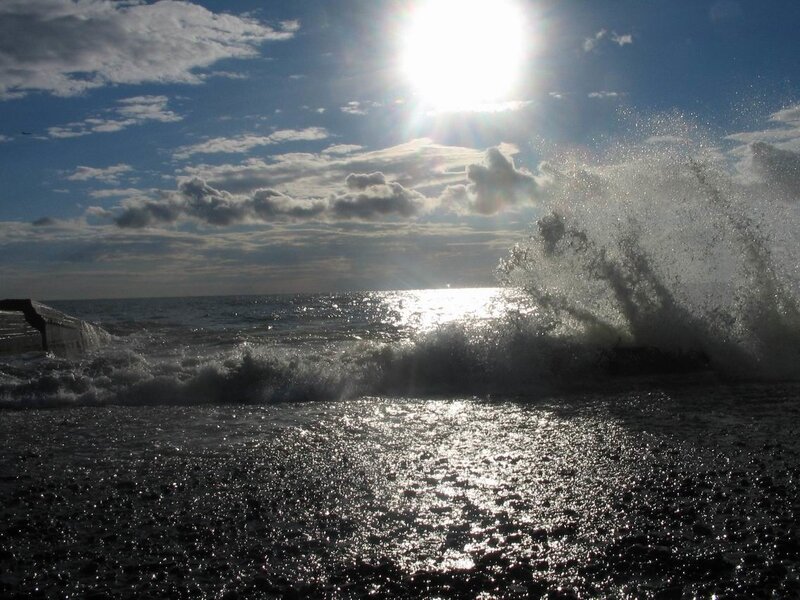 Вода Черного моря — Состав и ...