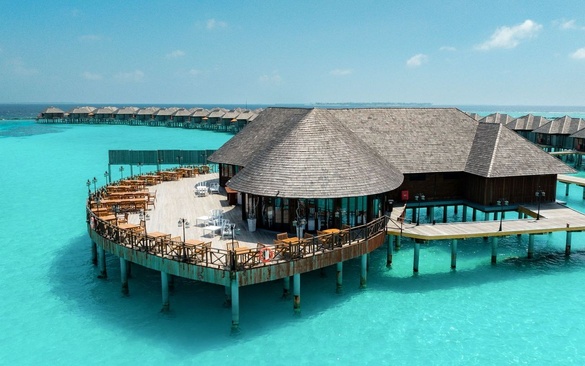 SUN SIYAM IRU FUSHI MALDIVES ...