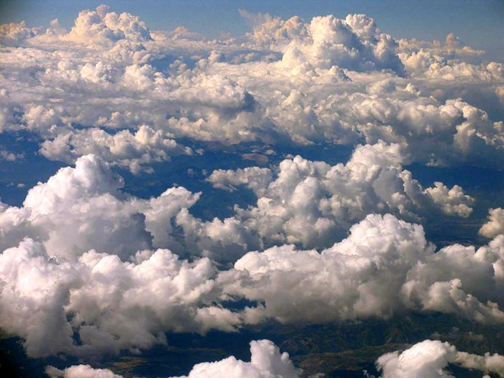 Altocumulus lenticularis ...