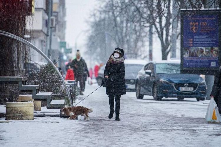 В Азербайджане будет суровая зима ...