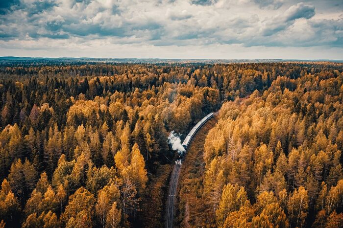 Мраморный карьер Рускеала и экскурсия ...