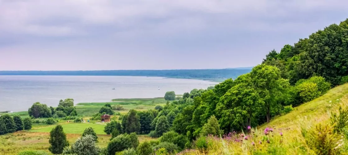 Ярославль, Синь-камень, Плещеево озеро, мистические места